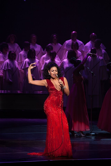 Jordin Sparks en Sparkle