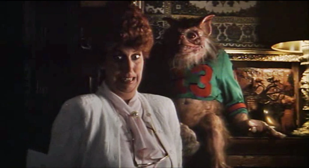 Marcia Wallace en ghoulies-iii-los-ghoulies-van-a-la-universidad