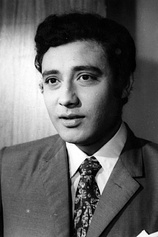 picture of actor Samit Bhanja
