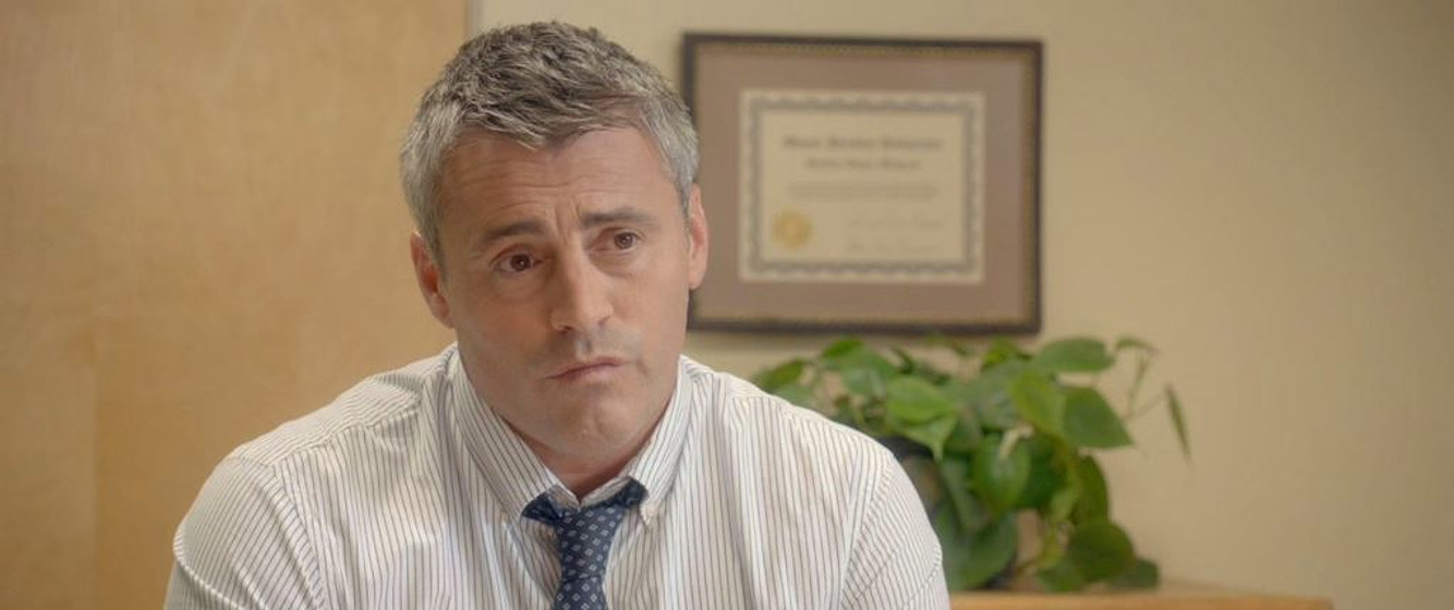 Matt LeBlanc en Loco de Amor