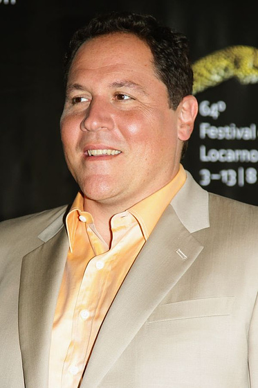 Jon Favreau en Cowboys & Aliens (Premiere en Locarno. Agosto 2011)