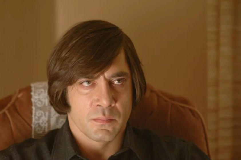 Javier Bardem en no-es-pais-para-viejos