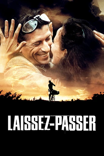 Poster de Salvoconducto