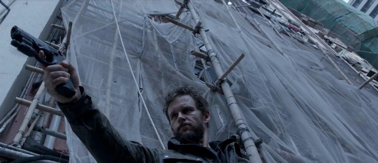 Ryan Kwanten en sin-tiempo-para-amar