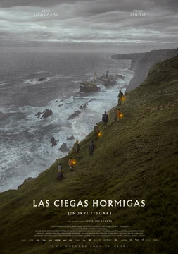 Las Ciegas Hormigas