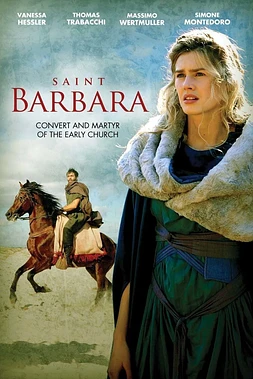 poster of movie Santa Bárbara