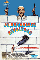 poster of movie Jo, un Cadáver Revoltoso