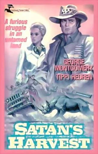 Poster de Satan's Harvest