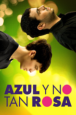 poster of movie Azul y no tan rosa