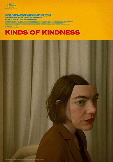Imagen de Kinds of Kindness (Cartel personajes español)