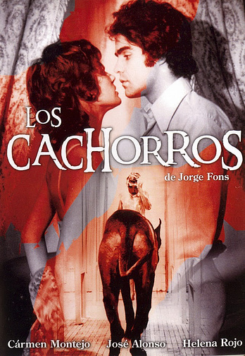 poster of content Los Cachorros