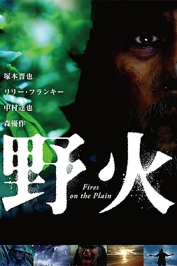 poster of movie Fires on the Plain