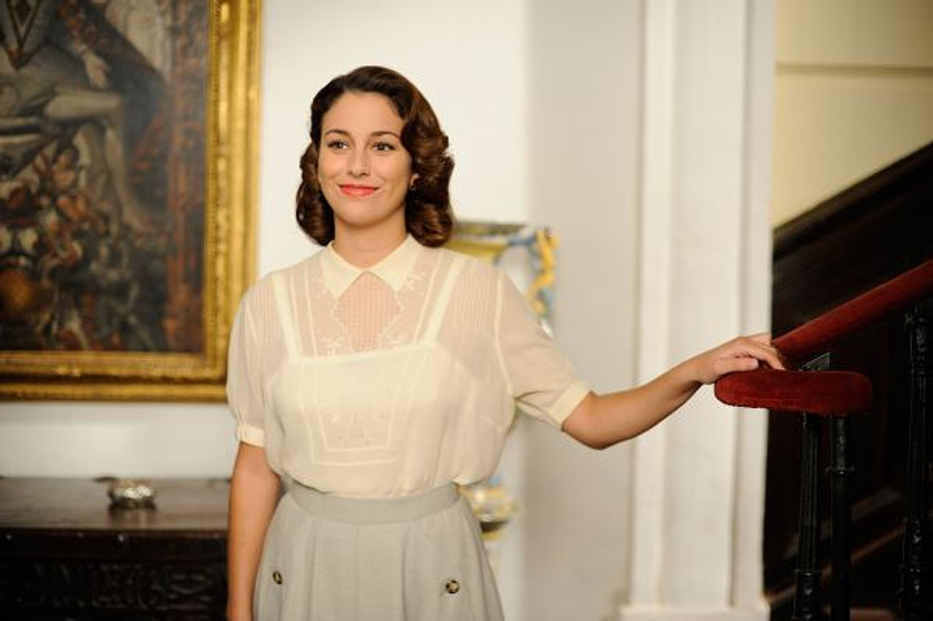 Blanca Suárez [II] en Miel de naranjas