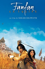 poster of movie Fanfan La Tulipe