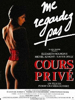 poster of movie Cours Privé