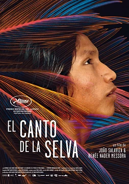 poster of movie El Canto de la Selva