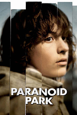 poster of movie Paranoid Park