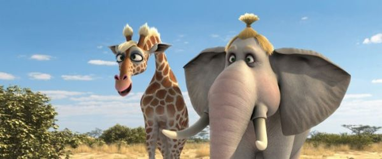 Imagen de Animals united
