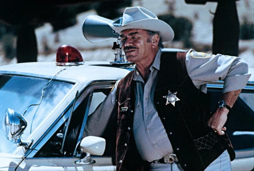 Ernest Borgnine en convoy