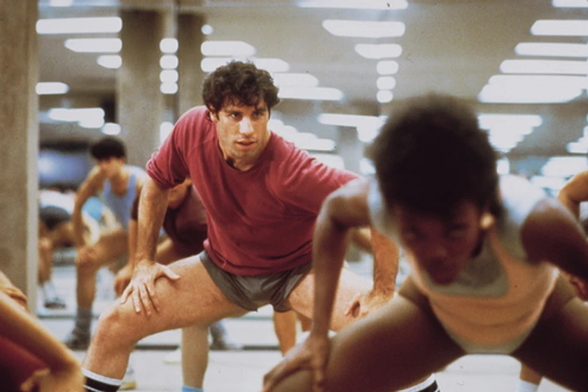 John Travolta en perfect