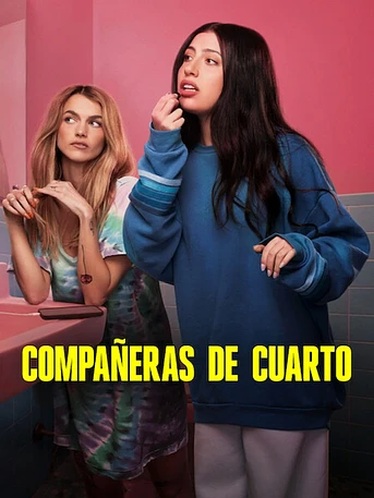 Poster de Compañeras de Cuarto