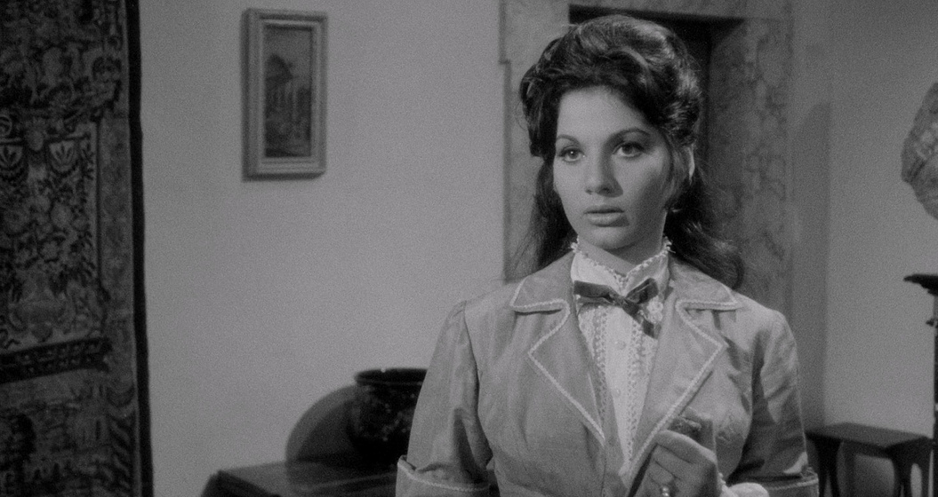 Barbara Nelli en Lady Morgan's Vengeance