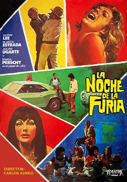 La Noche de la Furia