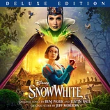 Carátula de la banda de sonido de Blancanieves, Deluxe Edition