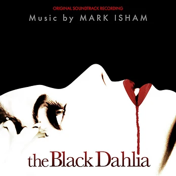 Carátula de la banda de sonido de La Dalia Negra (2006/I)