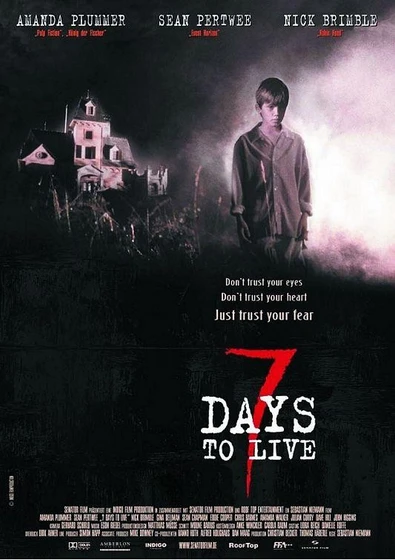 Imagen de 7-dias-de-vida (Poster inglés)