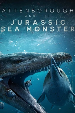 Attenborough y el Monstruo Jurásico