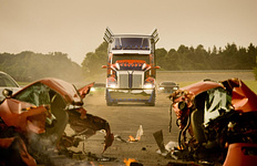 still of movie Transformers: La Era de la Extinción