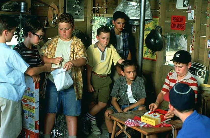 Imagen de The Sandlot: Historia de un Verano