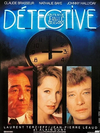 Poster de Detective