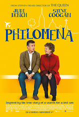 poster of movie Philomena