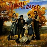 Carátula de la banda de sonido de Pero... ¿Quién Mató a Harry?