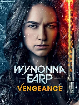 poster of movie Wynonna Earp: Vengeance