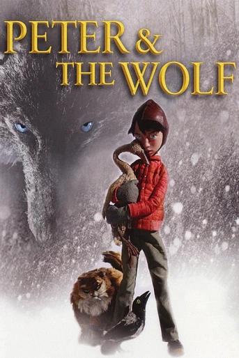 Poster de Peter & the Wolf