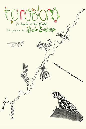 Poster de Toroboro: The Name of the Plants