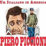 cover of soundtrack Un Italiano en América