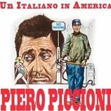 Carátula de la banda de sonido de Un Italiano en América