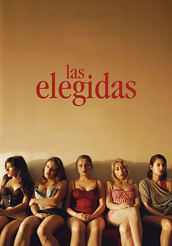 Poster de Las Elegidas