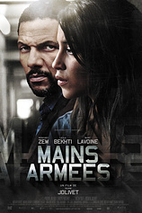 poster of movie Brazos armados