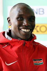 picture of actor Geoffrey Kamworor