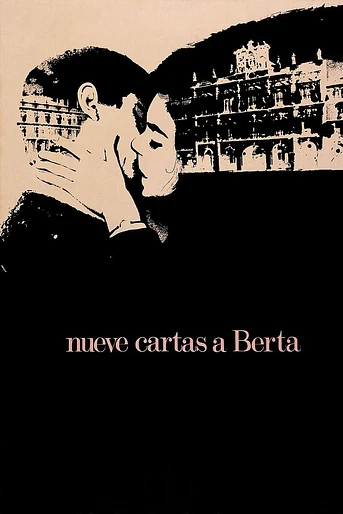 Poster de Nueve Cartas a Berta
