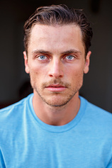 picture of actor Davide Tucci