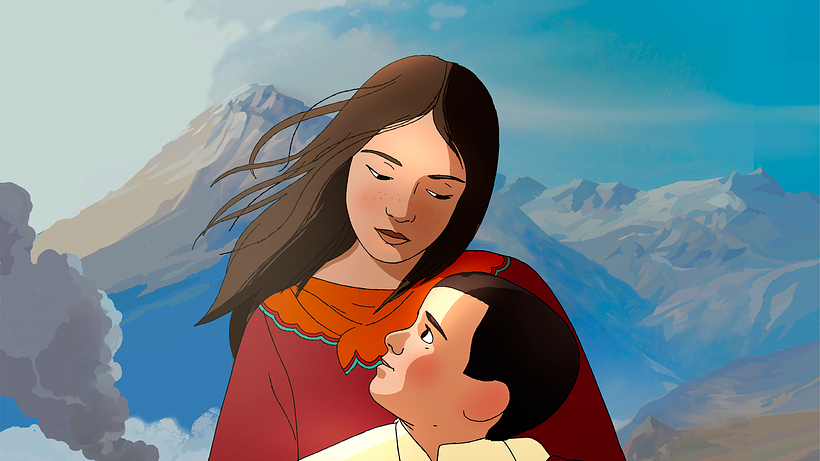 Imagen de Maryam & Varto