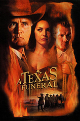 poster of movie Funeral en Texas