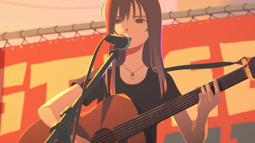 Imagen de Un Instante de Emoción