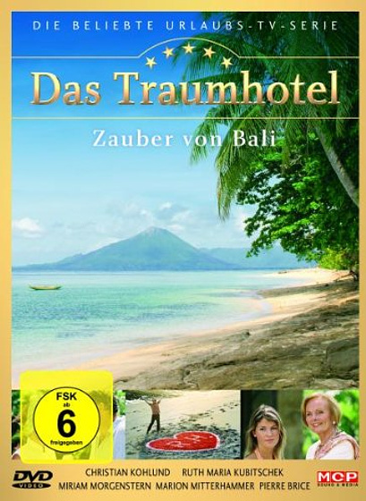 Imagen de Dream Hotel: Bali (Cartel)